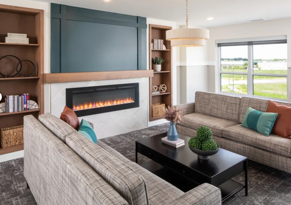 Discover Affordable 55+ Living at Garland Commons